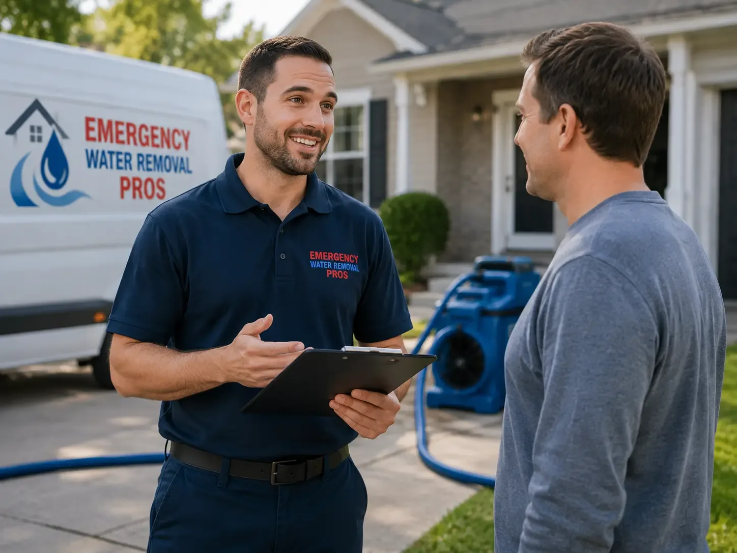 Emergency Water Removal Monroe Township, NJ FAQs